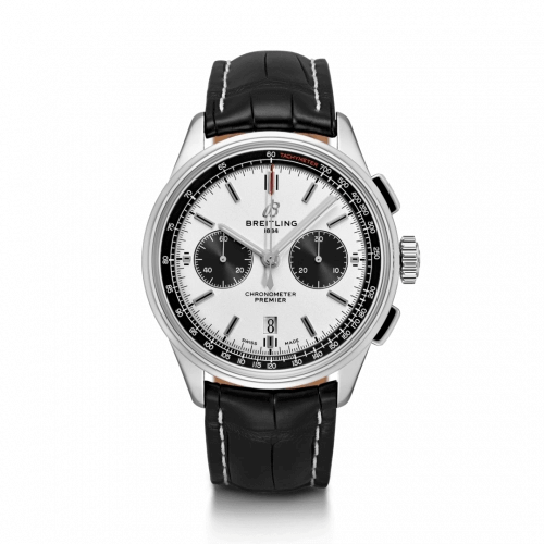Breitling Premier Chronograph AB0118221G1P1 "Panda Dial" Perfect Duplicate Edition