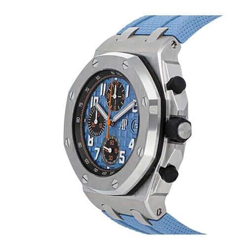 Royal Oak Selfwinding (Ref. 26238ST) “Blue Dial”
