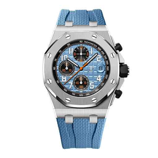 Royal Oak Selfwinding (Ref. 26238ST) “Blue Dial”