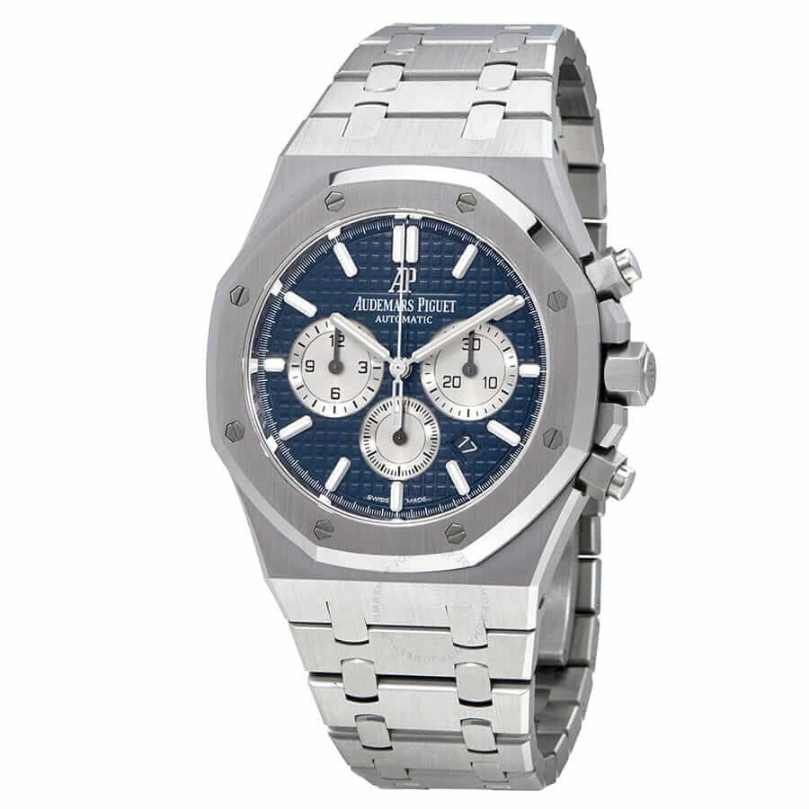 Royal Oak Chronograph (Ref. 26331ST)