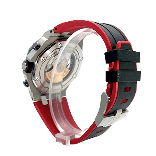 Royal Oak Offshore (Ref. 26400SO.OO.A002CA.01) “Vampire”