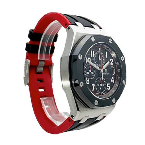 Royal Oak Offshore (Ref. 26400SO.OO.A002CA.01) “Vampire”