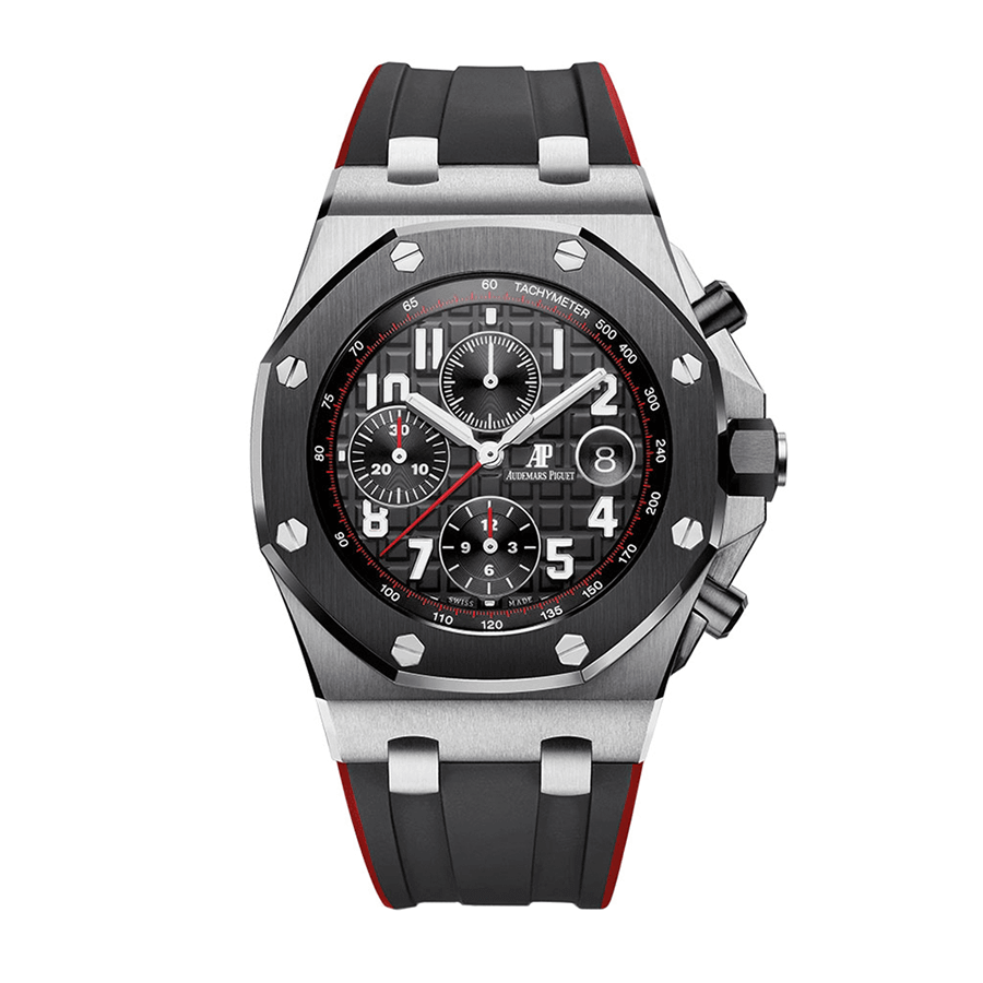 Royal Oak Offshore (Ref. 26400SO.OO.A002CA.01) “Vampire”