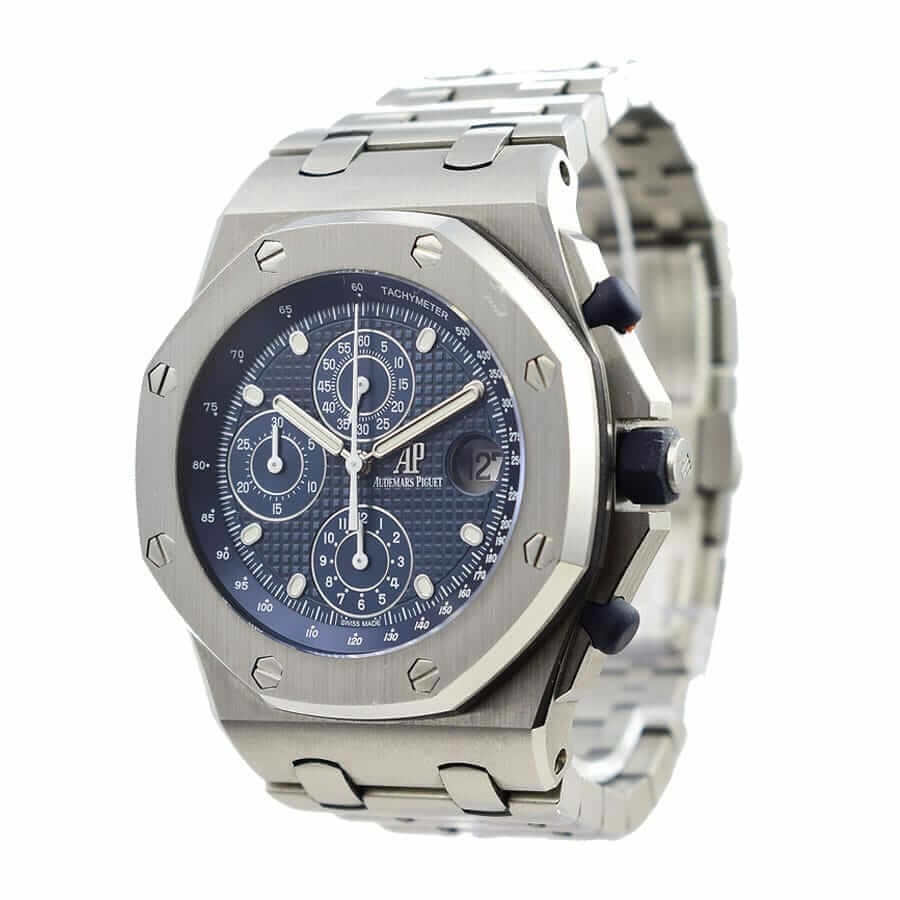 Royal Oak Offshore (Ref. 26237ST) “25th Anniversary”