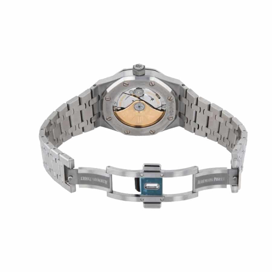 Royal Oak (Ref. 15403IP.OO.1220IP.01) “Silver Dial”