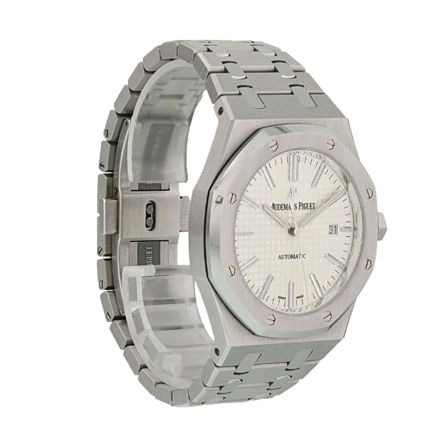 Royal Oak (Ref. 15403IP.OO.1220IP.01) “Silver Dial”