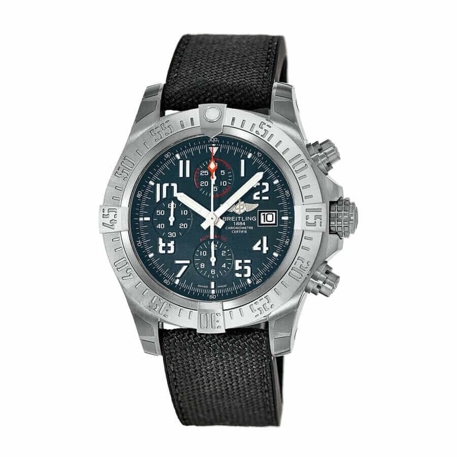 Breitling Avenger Bandit E1338310I502 "Titanium" Perfect Duplicate 1:1