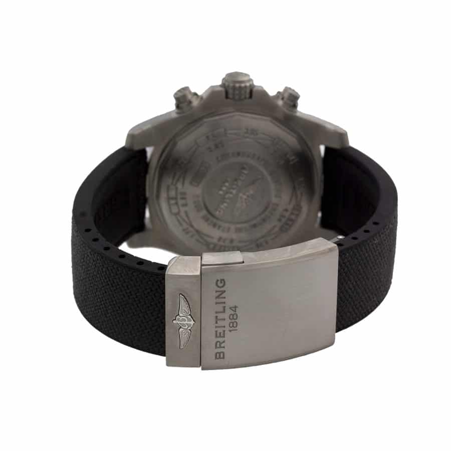 Breitling Avenger Bandit E1338310I502 "Titanium" Perfect Duplicate 1:1