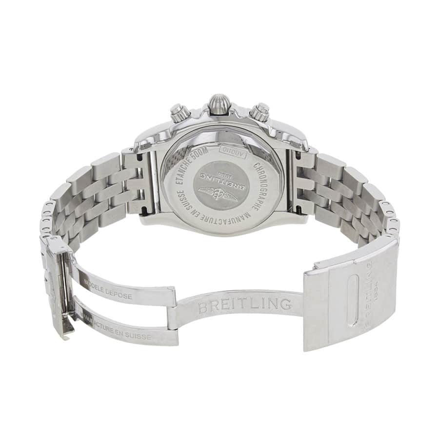 Breitling Chronomat “Black” AB011012/B967/375A Mirror Clone Quality