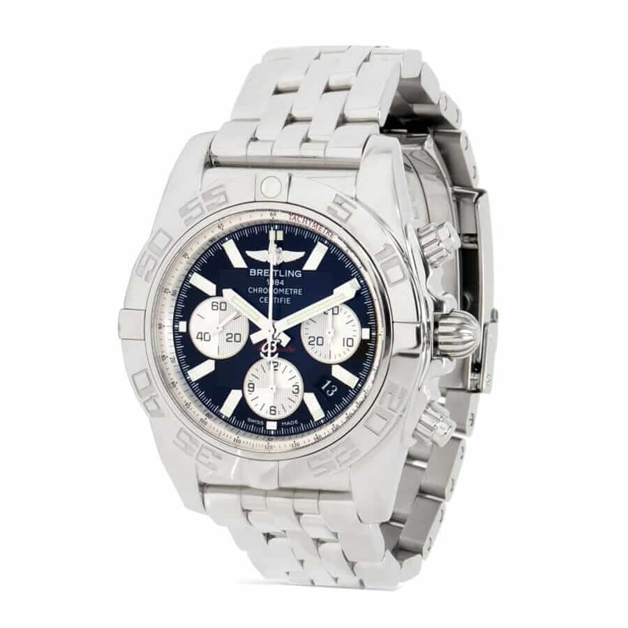Breitling Chronomat “Black” AB011012/B967/375A Mirror Clone Quality