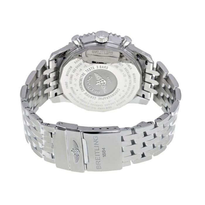 Breitling Montbrillant Datora “Triple Calendar” A2133012/B571 Exact Replica 1:1