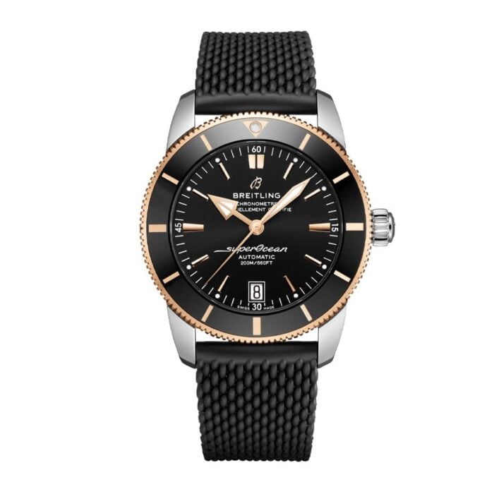 Breitling Superocean Heritage II B20 UB2010121B1S1 “Two-Tone” Authentic Copy 1:1
