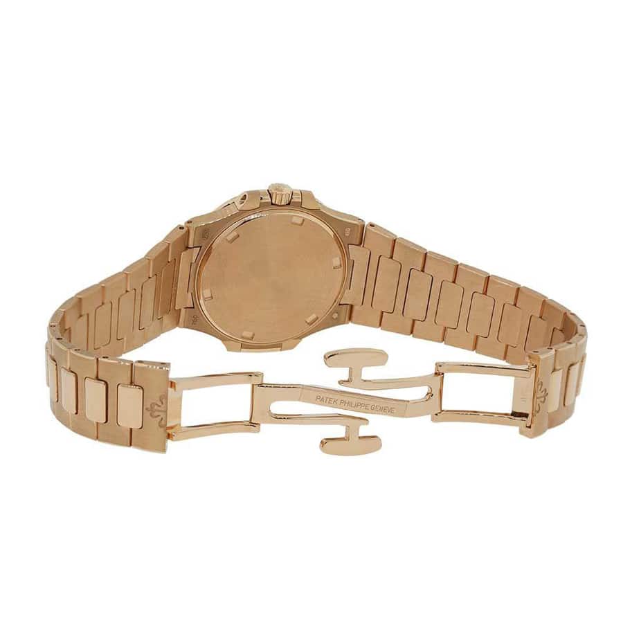 Patek Philippe Nautilus 7010/1R “Golden Dial” Collector’s Copy 1:1
