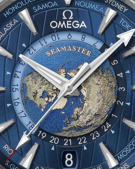 Seamaster Aqua Terra 150M Watch