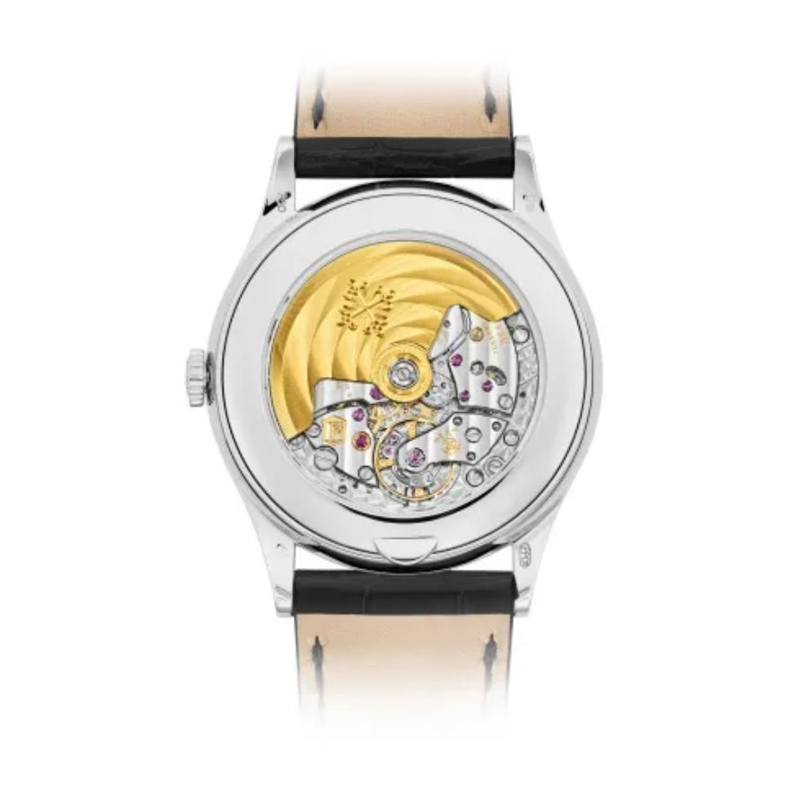 Patek Philippe Complications 5396G-011 “White Gold Sector Dial” Super Clone Edition