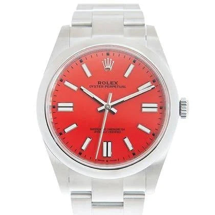 Oyster Perpetual 41 (Ref. 124300) All Dial Colors Available