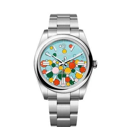 Oyster Perpetual 41 (Ref. 124300) All Dial Colors Available