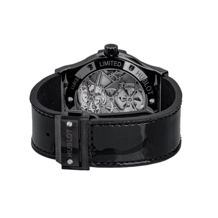 Hublot Big Bang Unico Tourbillon 505.CS.1270.VR "Skeleton Dial" Precision Clone