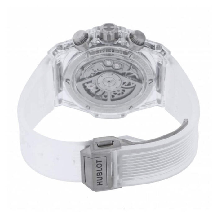 Hublot Big Bang Unico Sapphire Diamond 411.JX.4802.RT.1904 Luxury Clone Quality