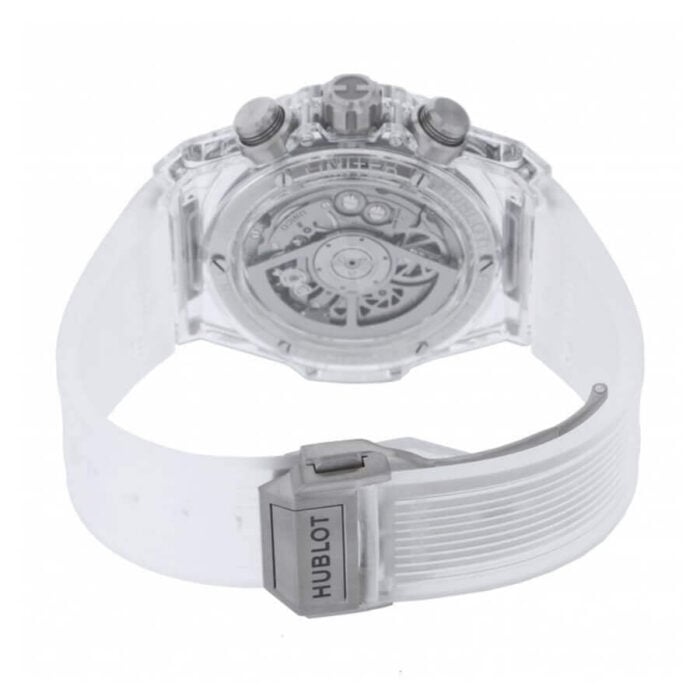 Hublot Big Bang Unico Sapphire Diamond 411.JX.4802.RT.1904 Luxury Clone Quality