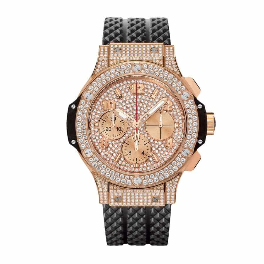 Hublot Big Bang Unico 342.SB.131.RX “Diamond Bezel” Masterpiece Replica