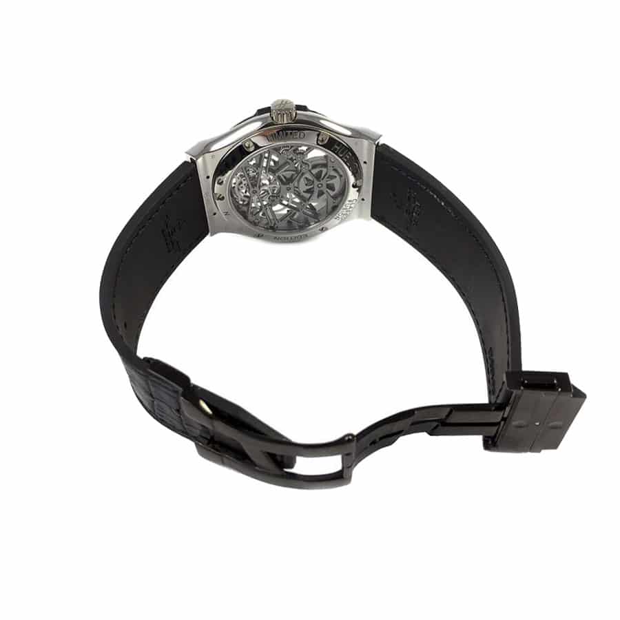 Hublot Big Bang Unico 505.TX.0170.LR “Skeleton Dial” First-Class Clone