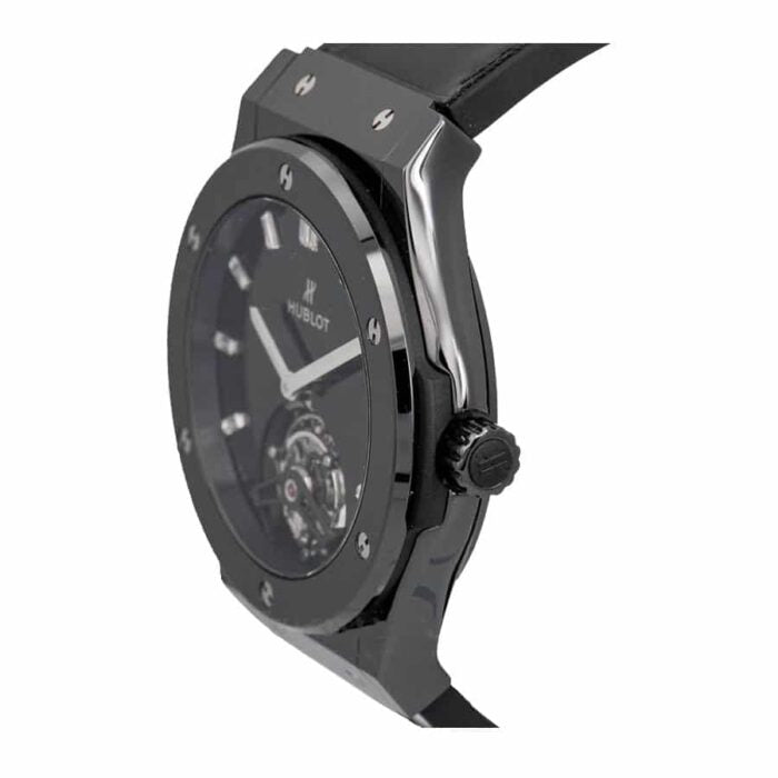 Hublot Big Bang Unico Tourbillon 505.CS.1270.VR “Skeleton Dial” Precision Clone