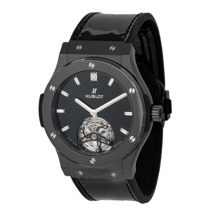 Hublot Big Bang Unico Tourbillon 505.CS.1270.VR "Skeleton Dial" Precision Clone