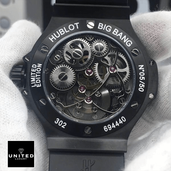 Hublot Classic 411.JX.1170.RX “Carlo Crocco” Mirror Clone Quality