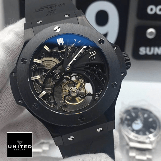 Hublot Classic 411.JX.1170.RX “Carlo Crocco” Mirror Clone Quality