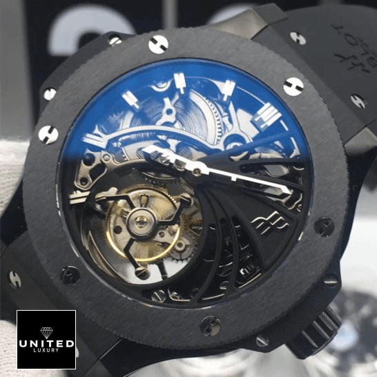 Hublot Classic 411.JX.1170.RX “Carlo Crocco” Mirror Clone Quality