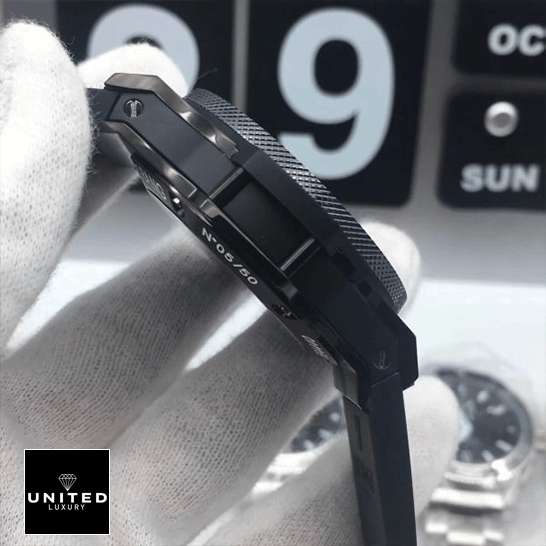 Hublot Classic 411.JX.1170.RX “Carlo Crocco” Mirror Clone Quality