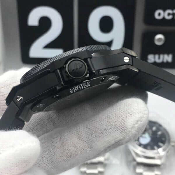 Hublot Classic 411.JX.1170.RX “Carlo Crocco” Mirror Clone Quality