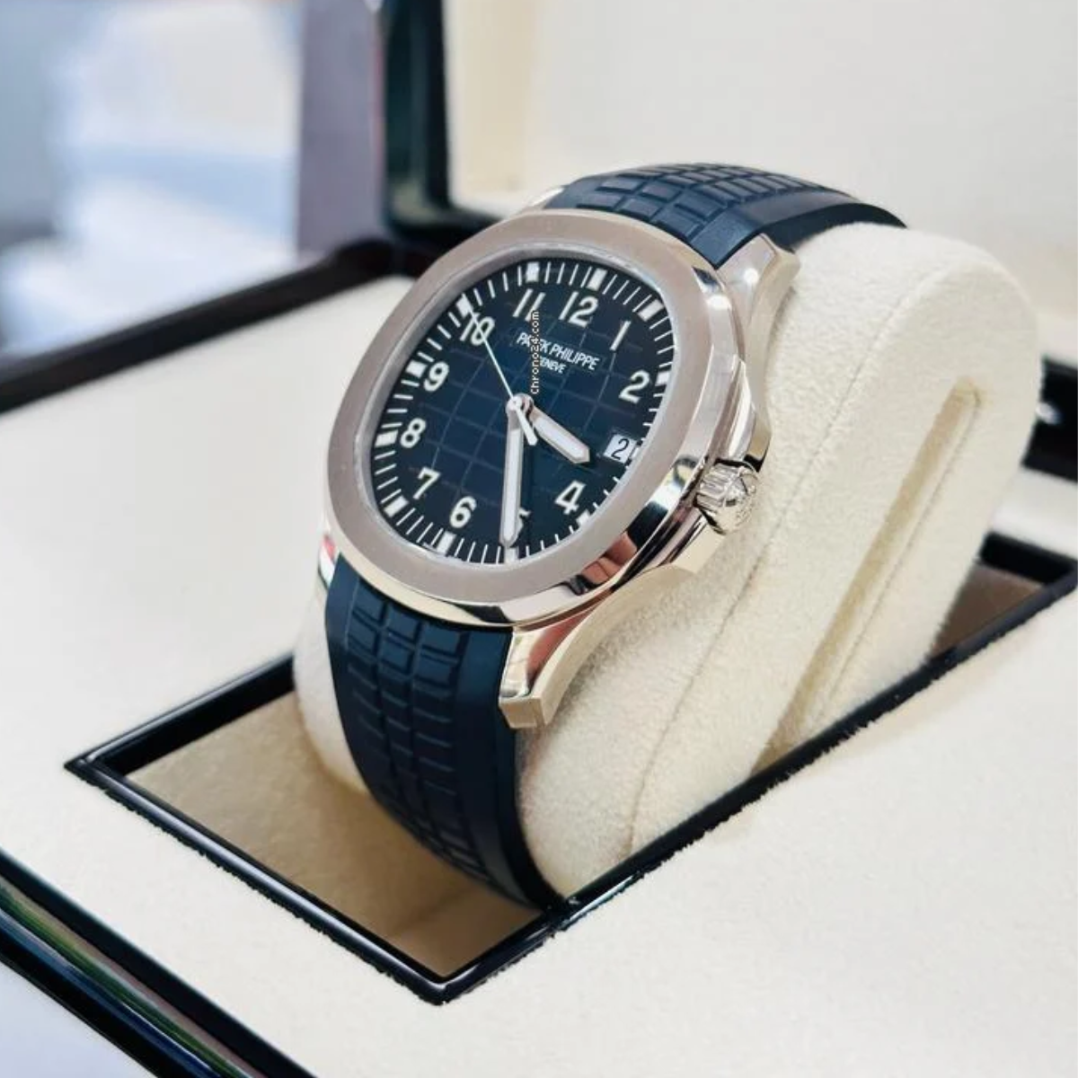 Aquanaut Watch - Certificate