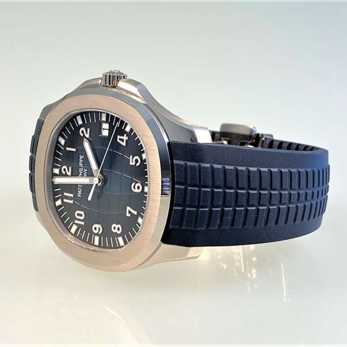 Aquanaut Watch - Certificate