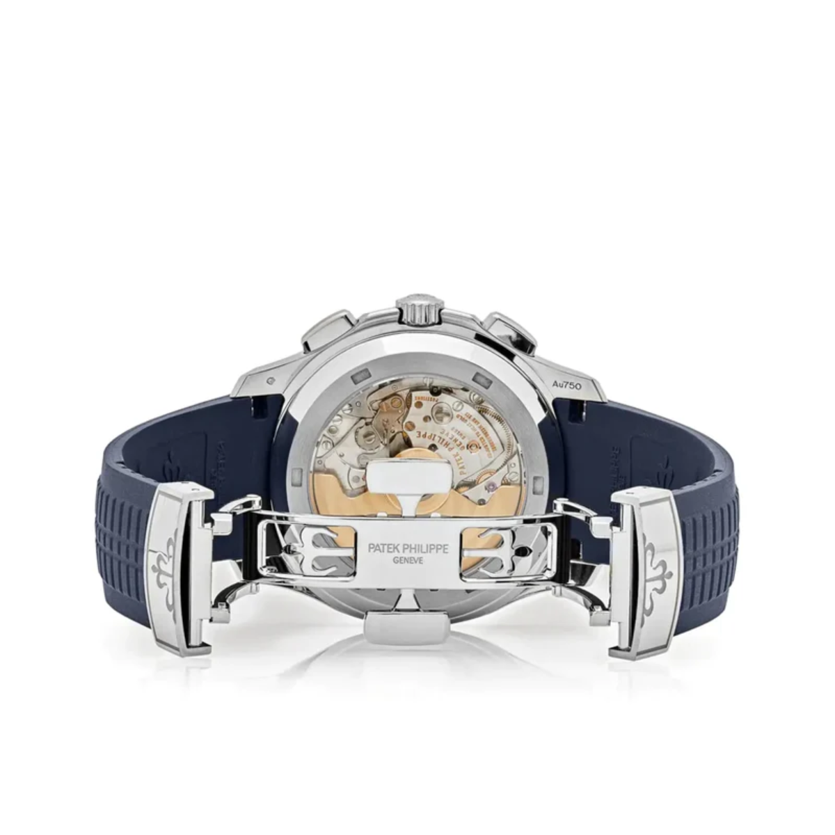 Aquanaut Watch - Certificate