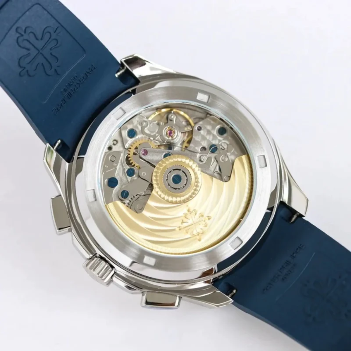 Aquanaut Watch - Certificate