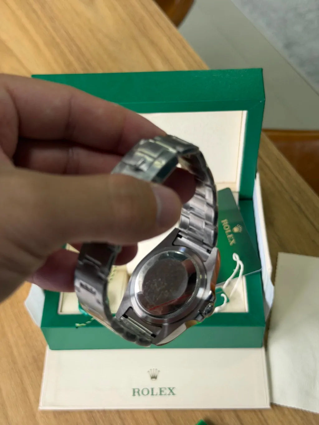 Rolex Air King