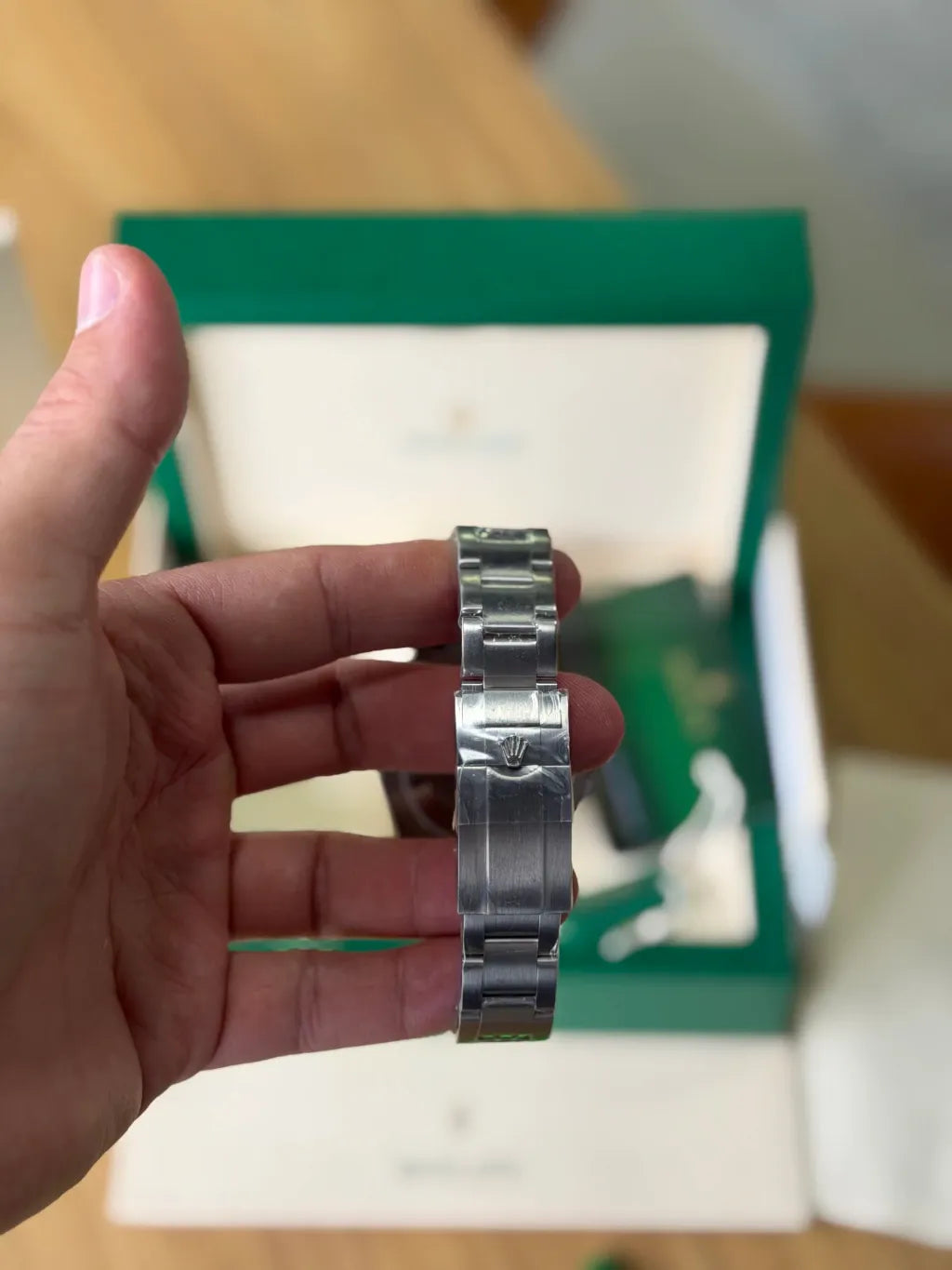 Rolex Air King