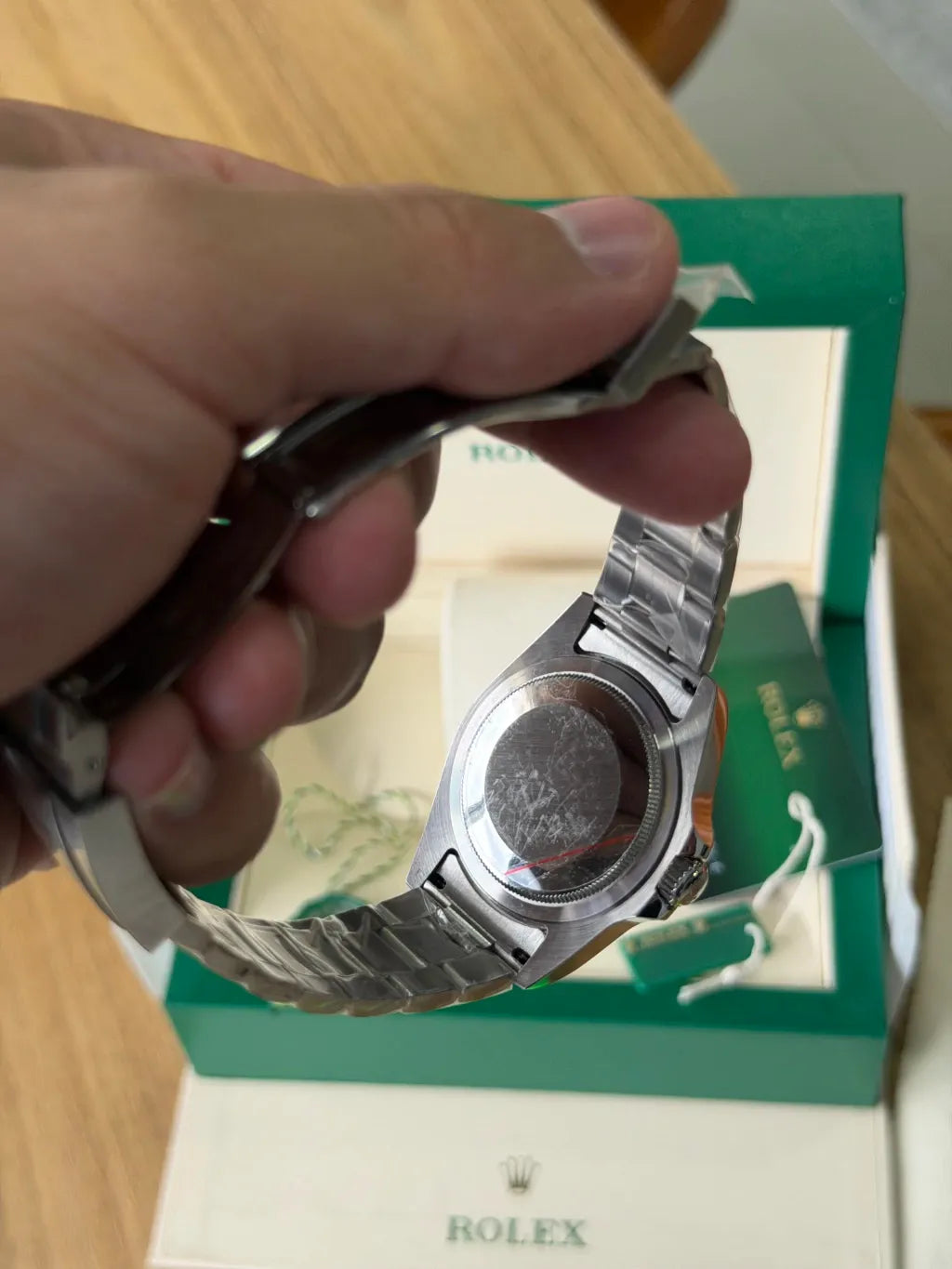 Rolex Air King