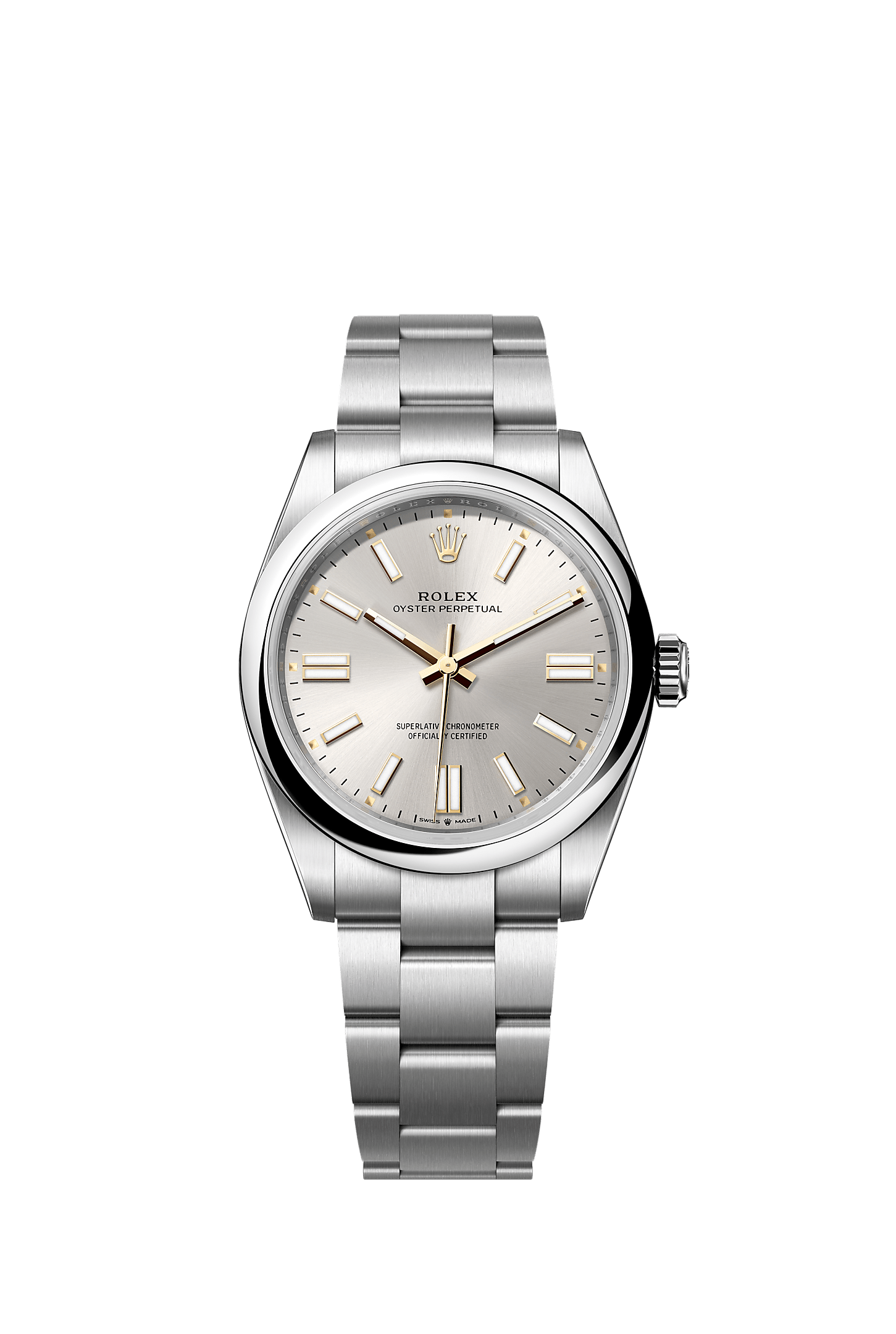 Oyster Perpetual 41 (Ref. 124300) All Dial Colors Available