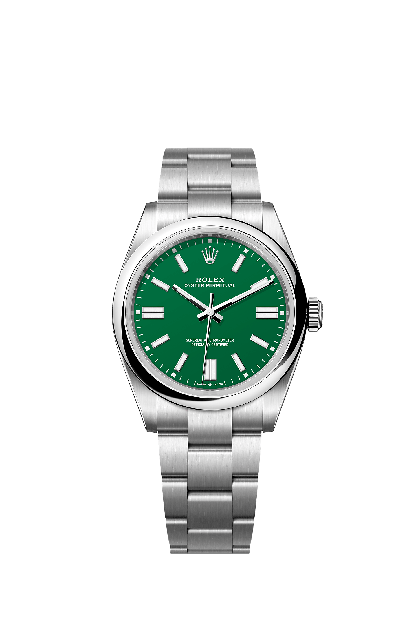 Oyster Perpetual 41 (Ref. 124300) All Dial Colors Available
