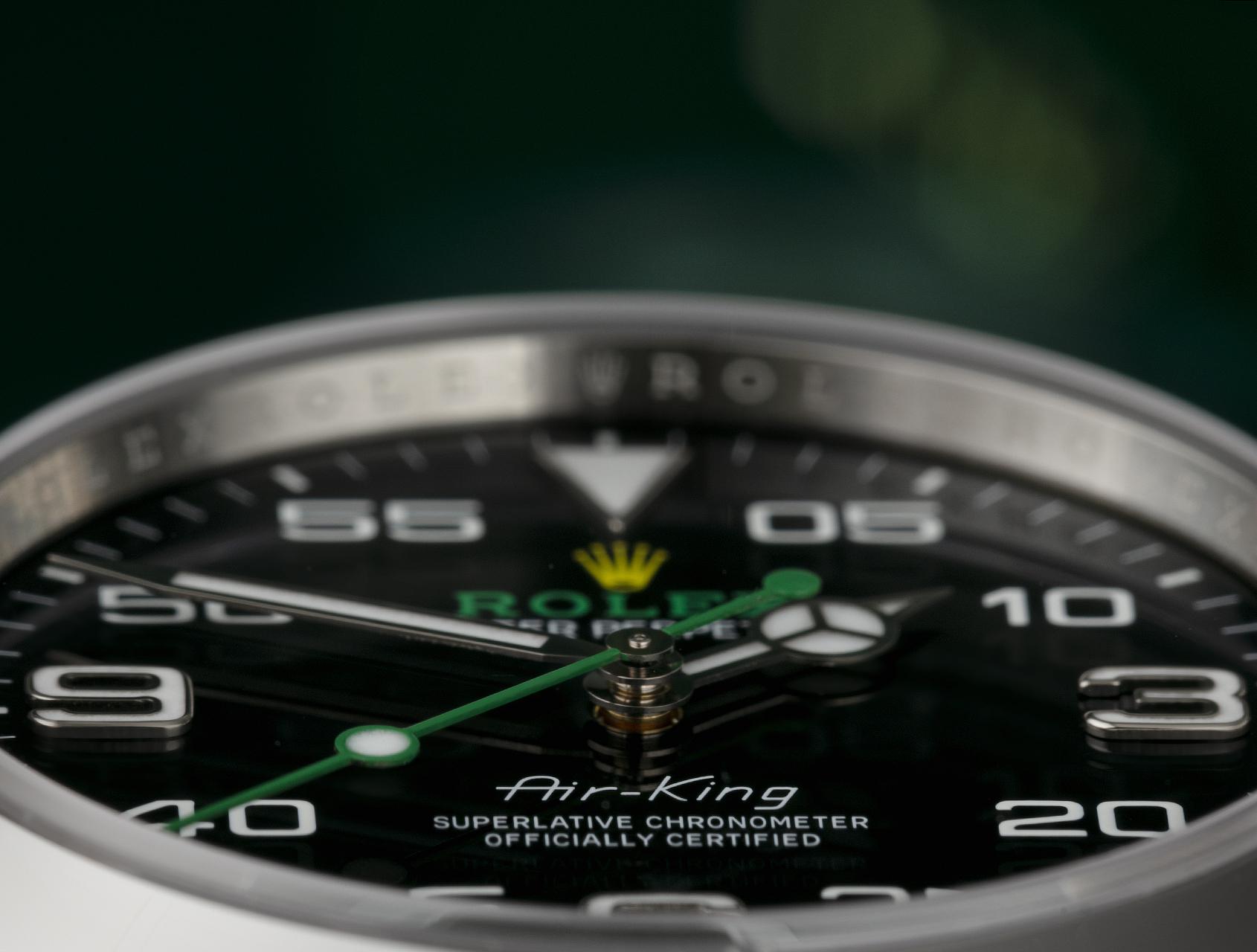 Rolex Air King - (Ref. 126900)