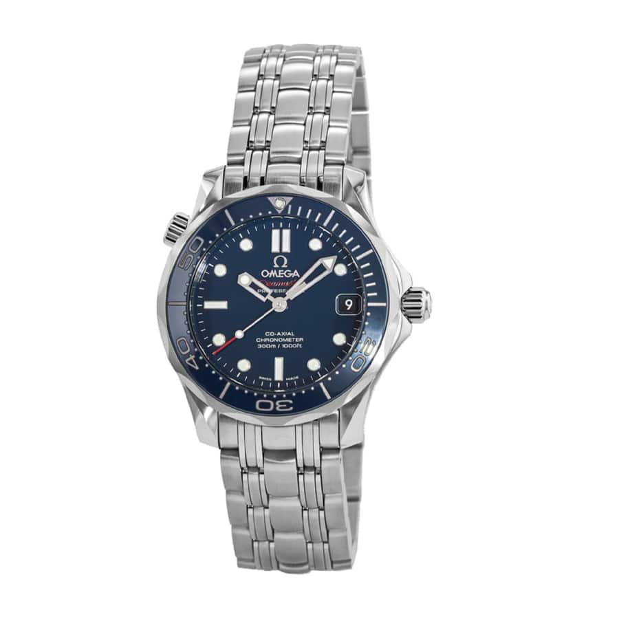 Omega Seamaster Steel Ref. 212.30.36.20.03.001 Master Clone Quality