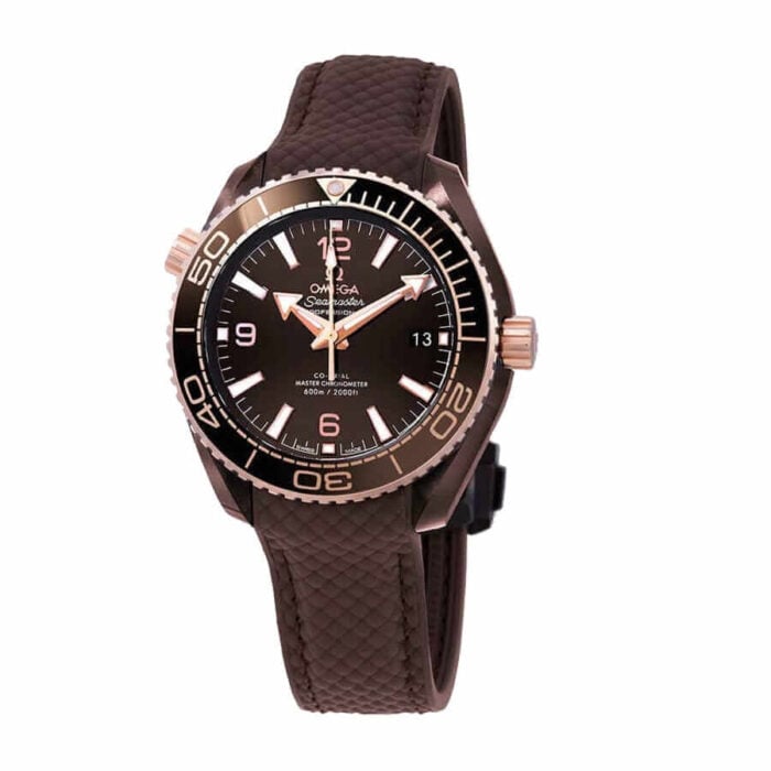 Omega Seamaster Diver Ceramic 215.62.40.20.13.001 Ultra Accurate Clone