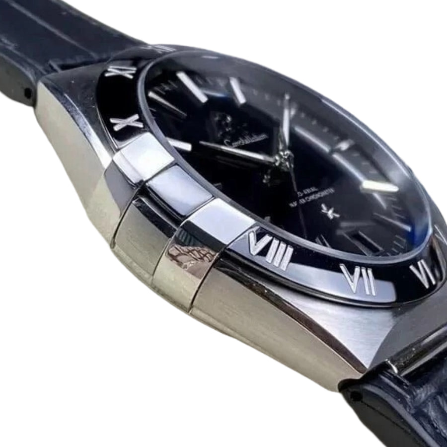 Omega Constellation Black Dial 131.33.41.21.01.001 1:1 Clone Edition