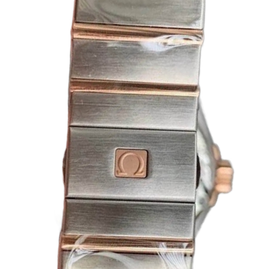 Omega Constellation Silver Dial 123.20.35.20.02.001 Perfect Clone Quality