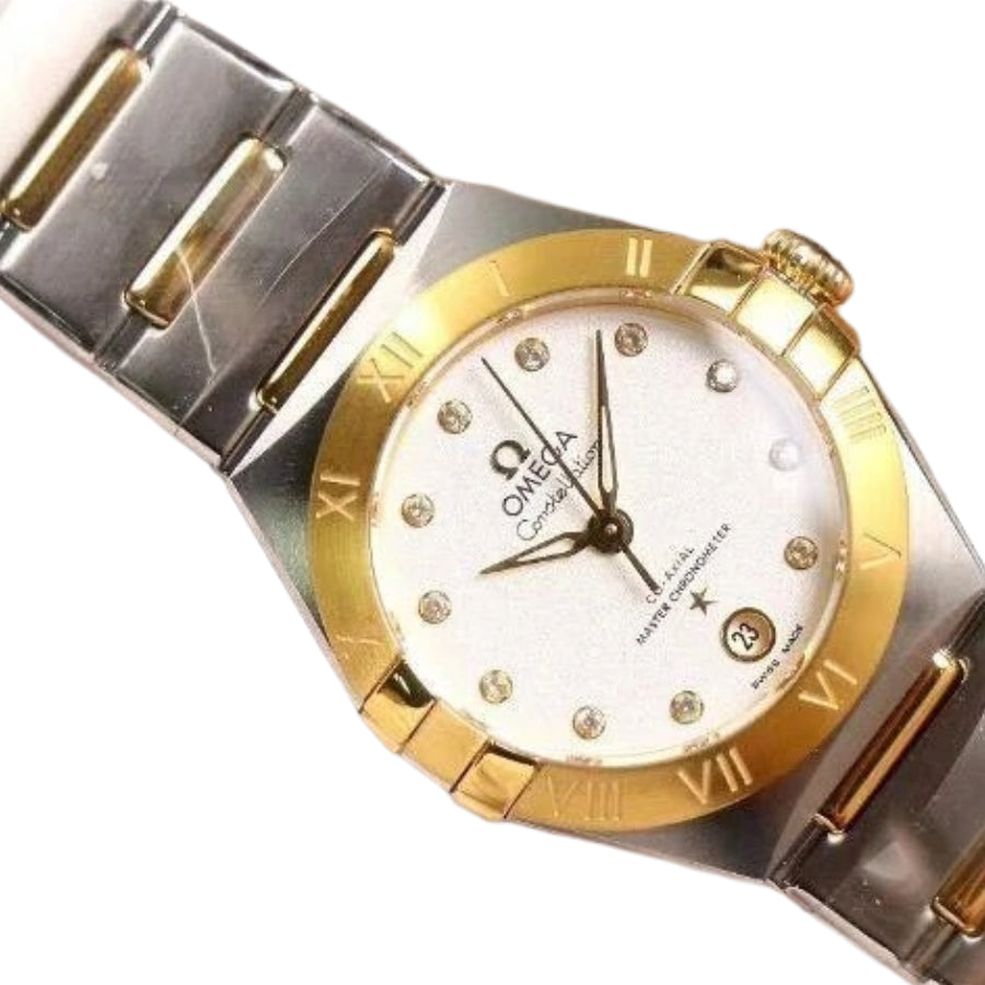 Omega Constellation White Dial 131.20.29.20.55.002 Super Accurate Clone