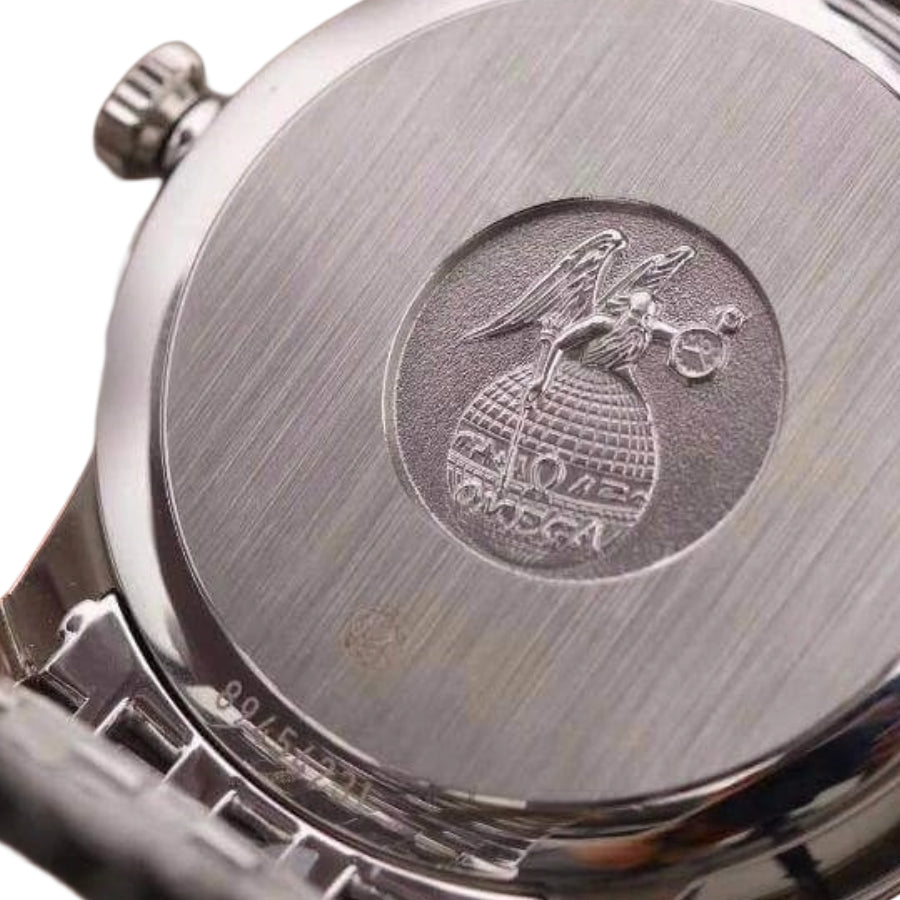 Omega De Ville Prestige Steel Case 424.10.37.20.03.002 Ultra Clone 1:1