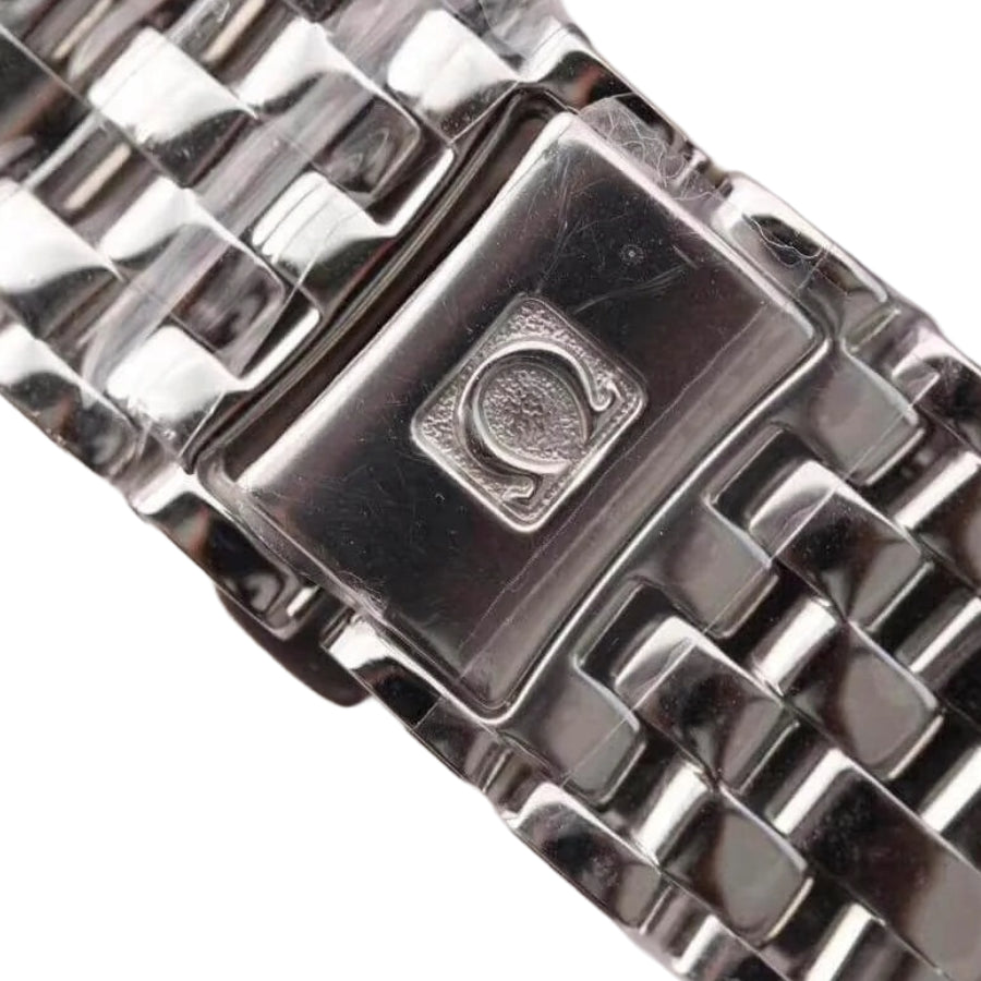 Omega De Ville Prestige White Dial 424.10.37.20.02.001 Precision Clone